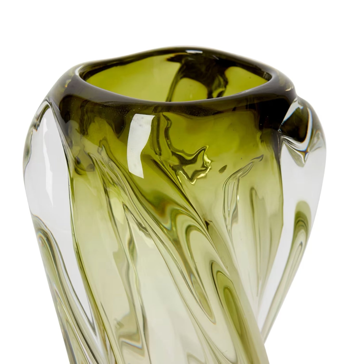 SHARIK VASE - 14 X 14 X 28CM