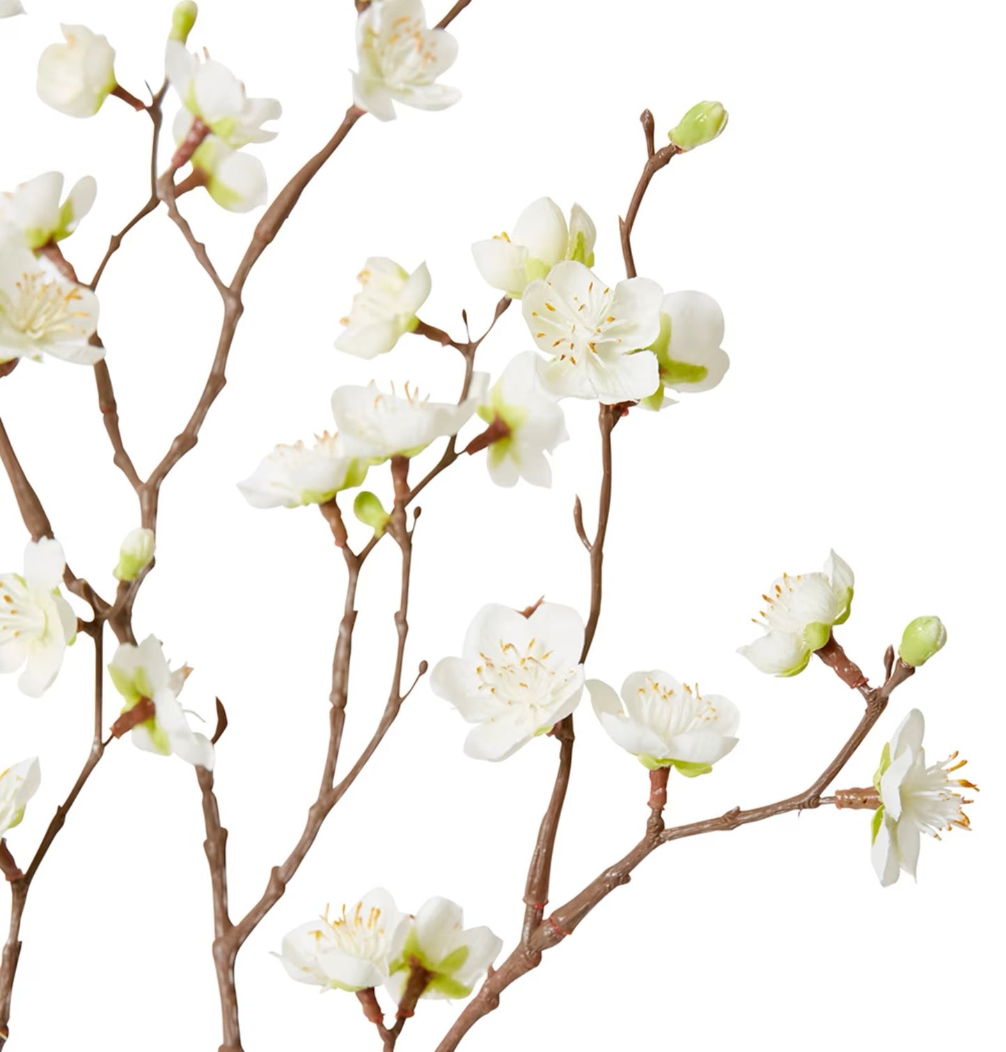 Blossom Plum Spray - 28 x 14 x 89cm