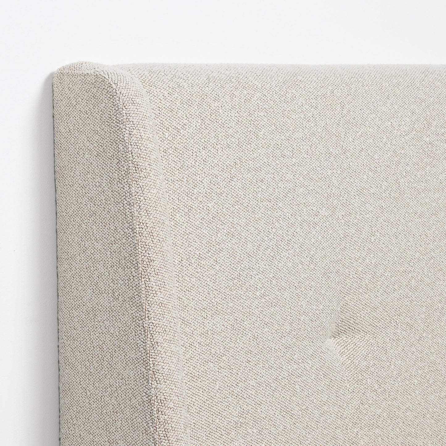 DORIAN – FULL BED – OATMEAL - QUEEN