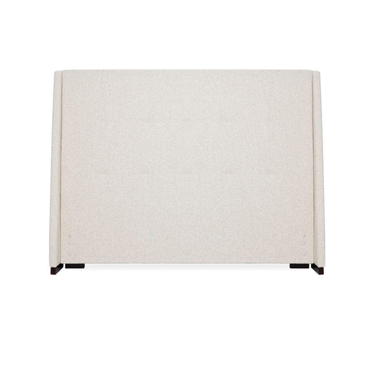 DORIAN – HEADBOARD – OATMEAL - KING