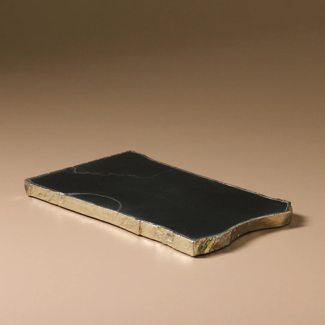 Black Quartz Serving Board