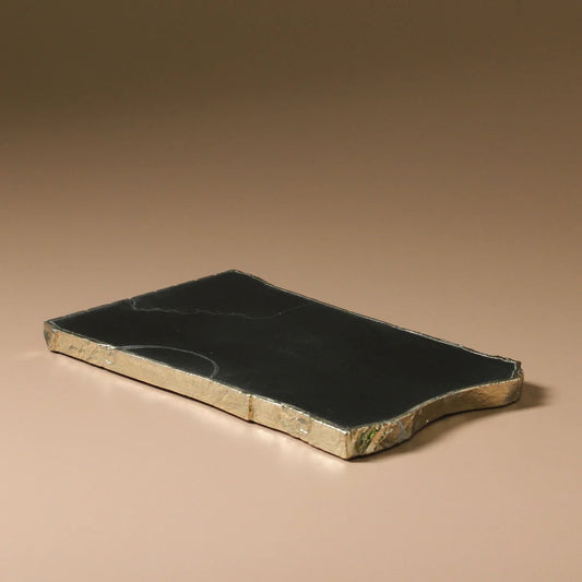 Black Quartz Serving Board