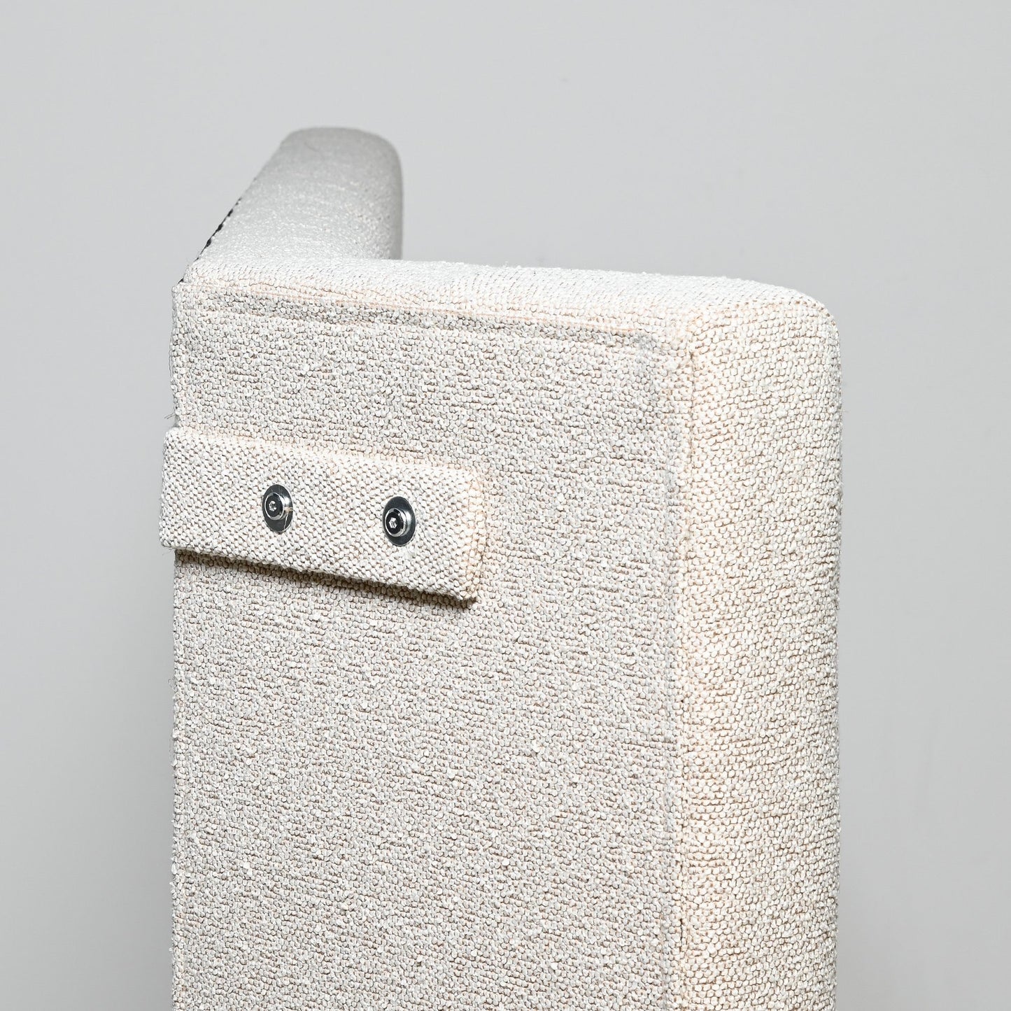 LULU – FULL BED – OATMEAL - QUEEN