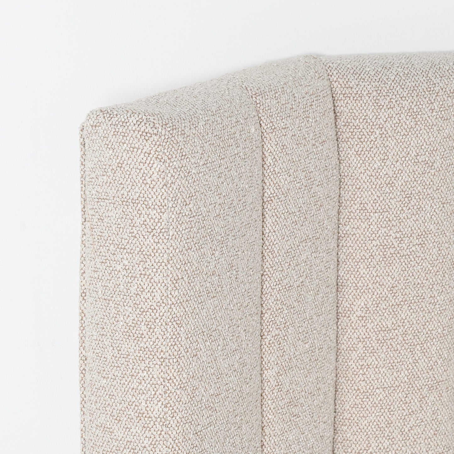 LULU – FULL BED – OATMEAL - KING