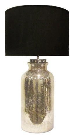Verve Gold And Black Lamp