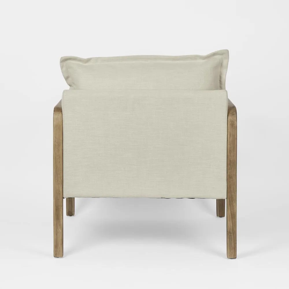 COOLUM ARMCHAIR NATURAL