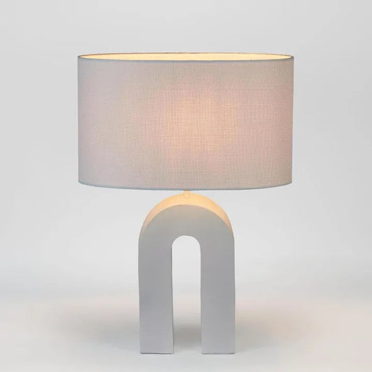 YUKA LAMP LARGE WHITE