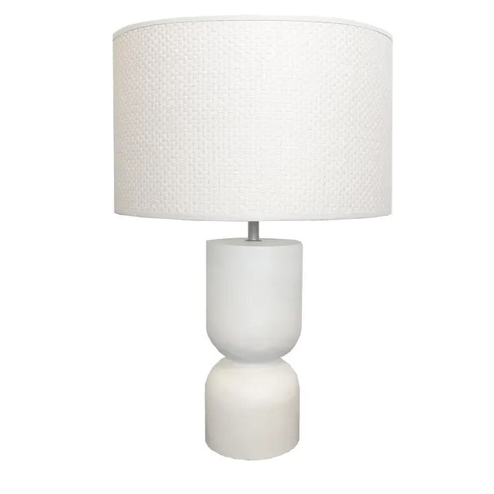 VIVICA LAMP WHITE