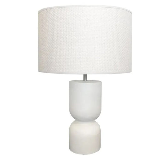 VIVICA LAMP WHITE