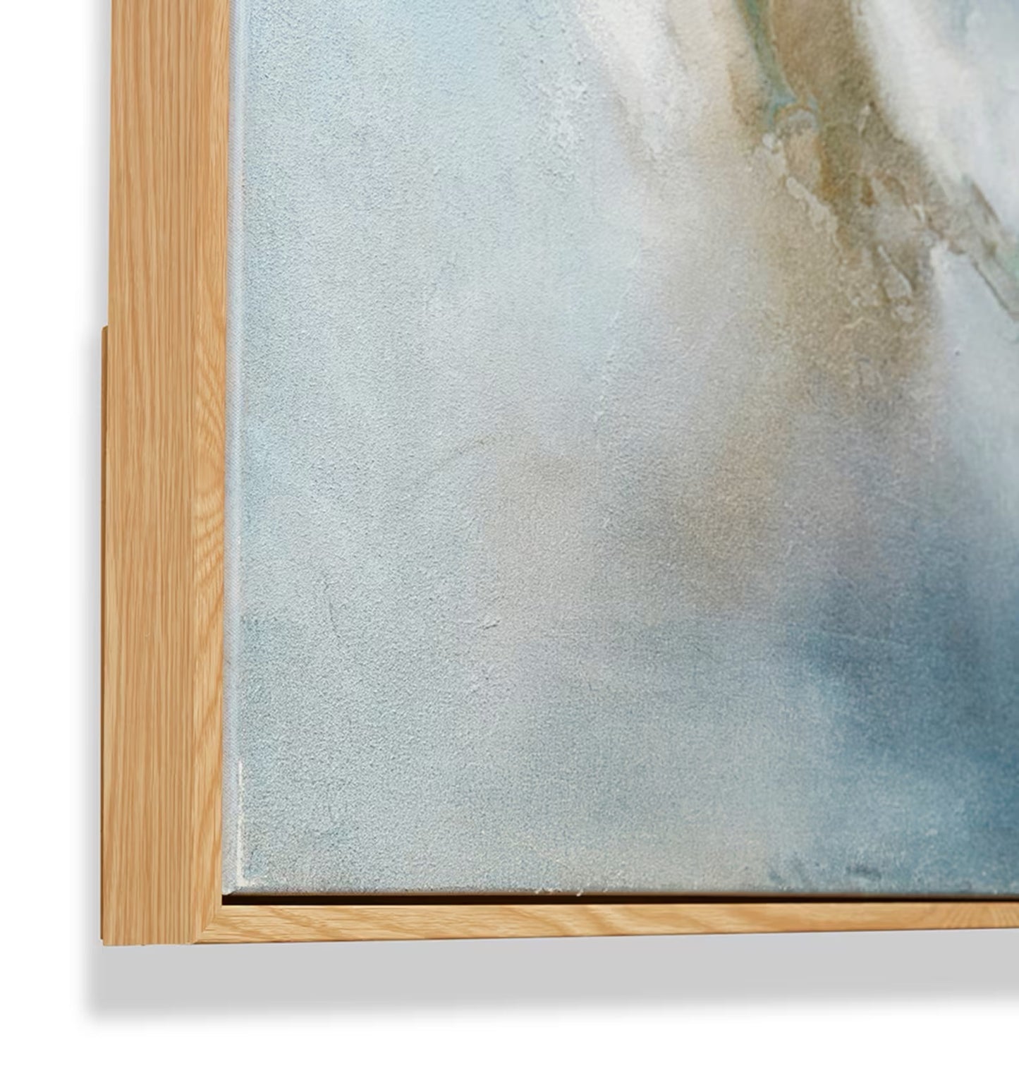 Night Sky Hand Painted Wall Ar - 120 x 5 x 120cm