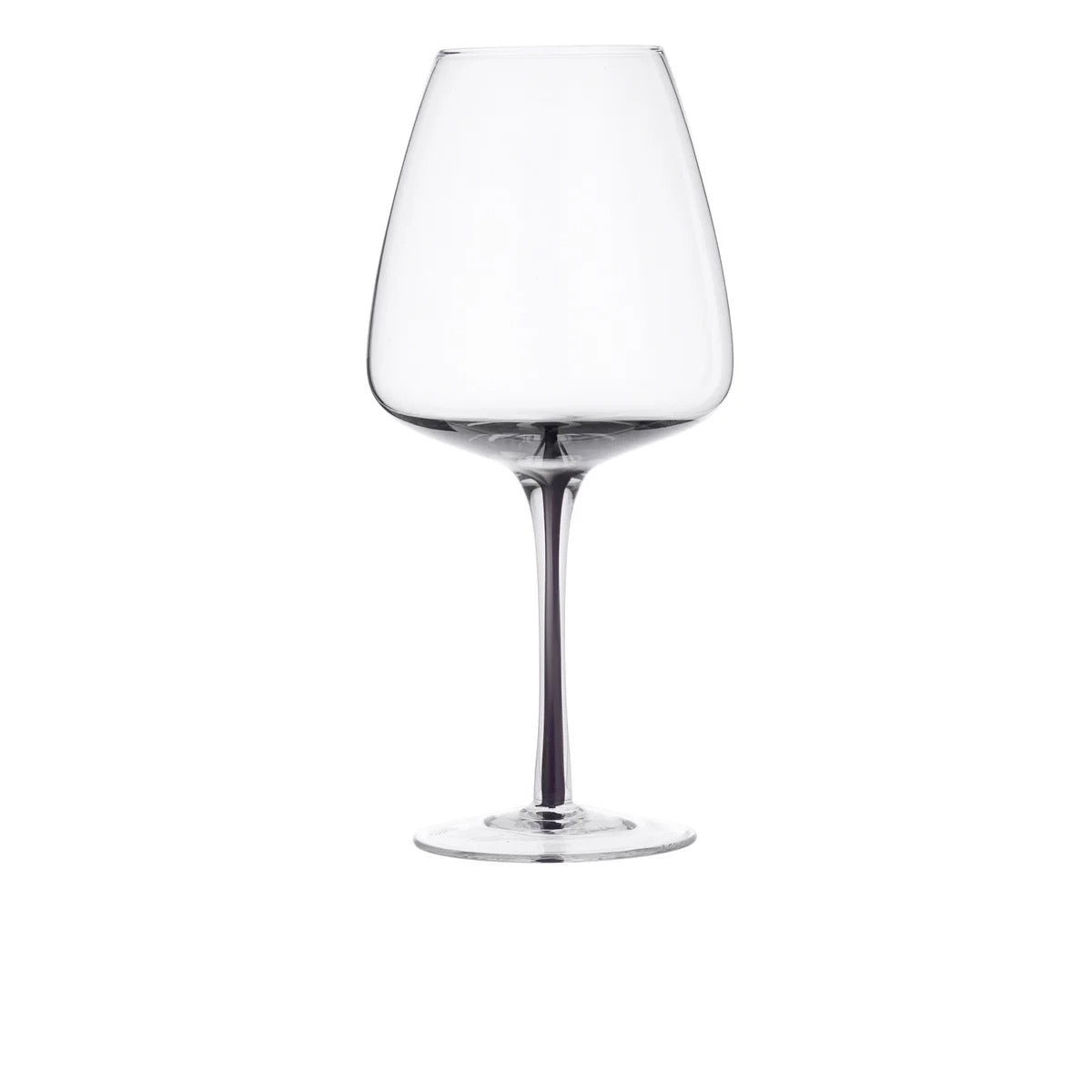 BROSTE Smoke Red Wine Glass