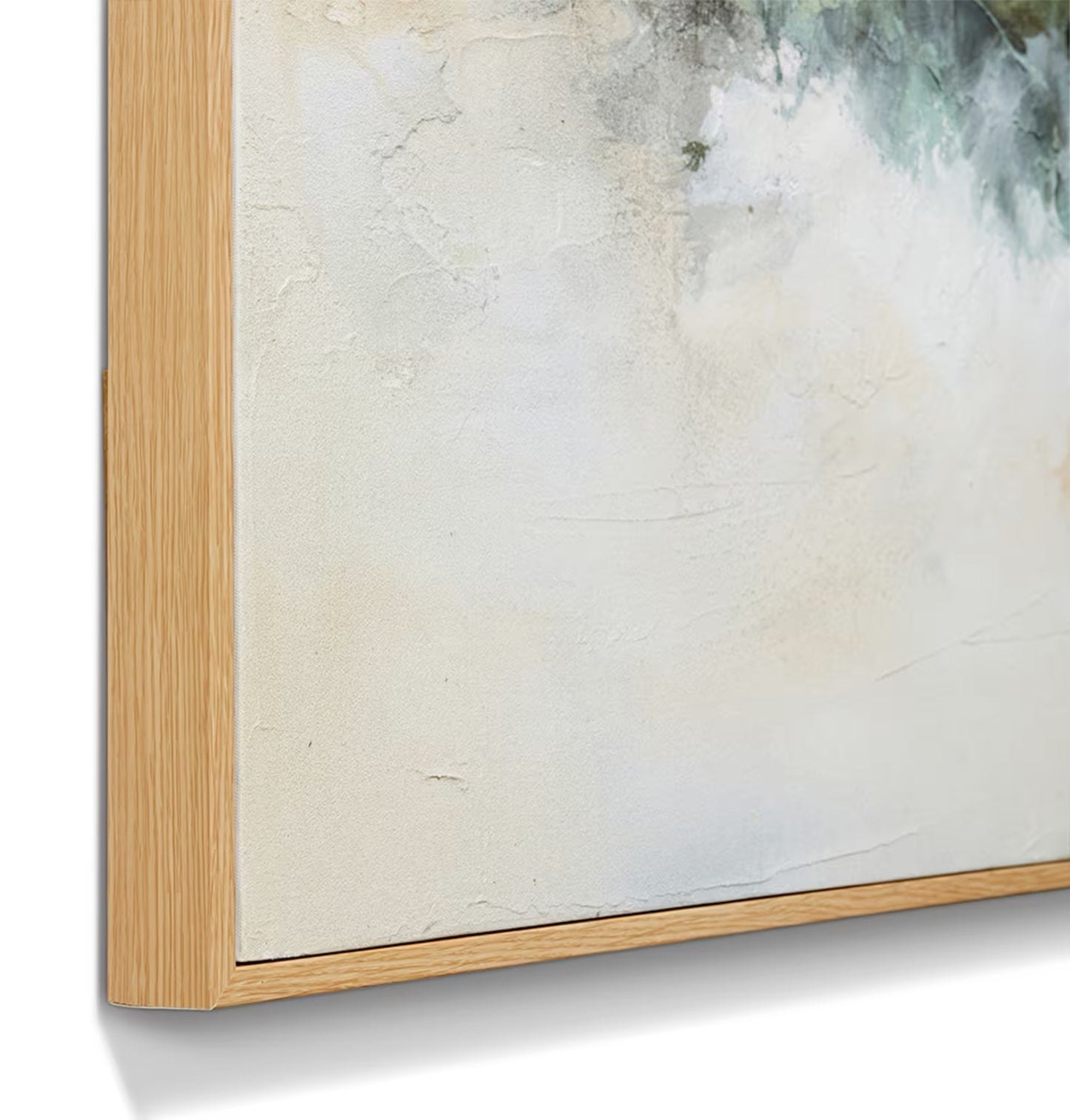 The Moment Hand Painted Wall Art - 120 x 5 x 150 cm