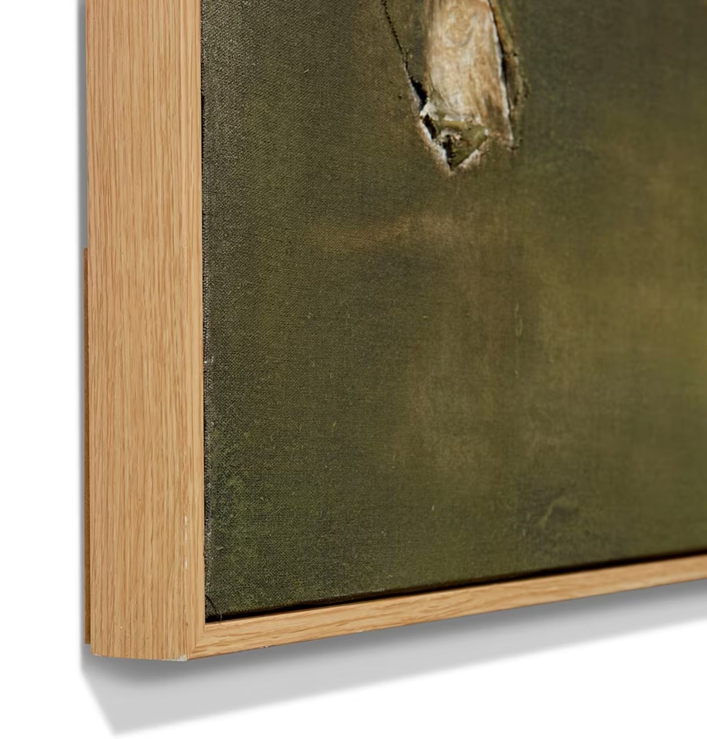 Sekou Hand Painted Wall Art - 120 x 5 x 150cm