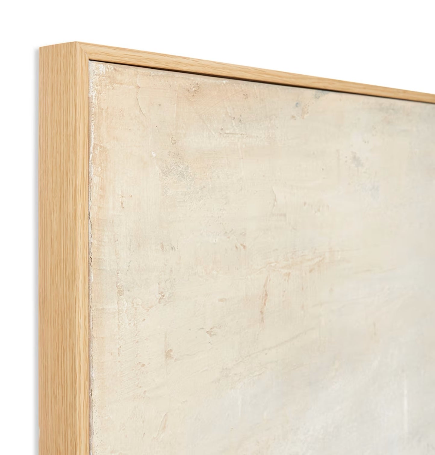 The Secret Hand Painted Wall A - 150 x 5 x 180cm