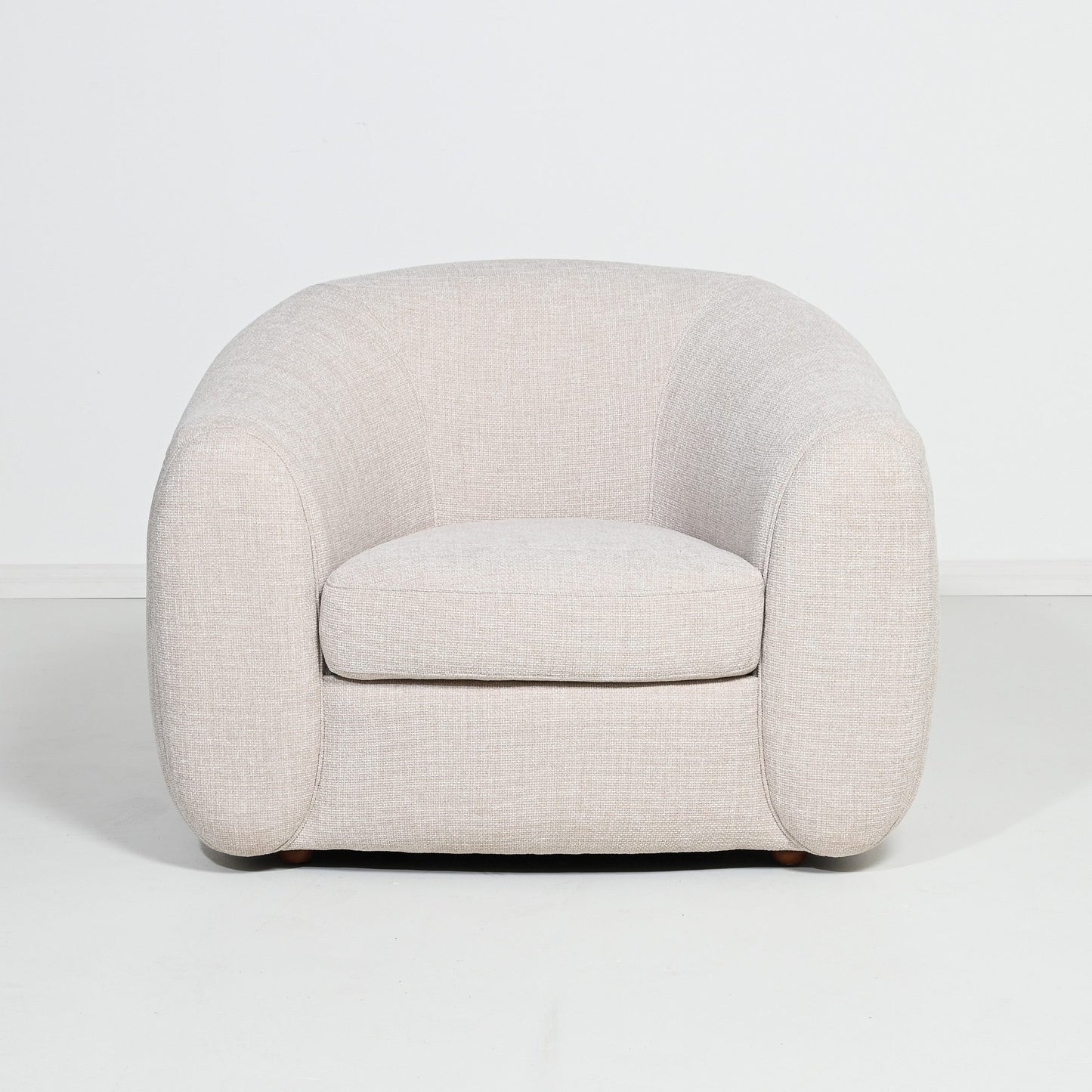 MATEO ARMCHAIR – CHACHA BEIGE