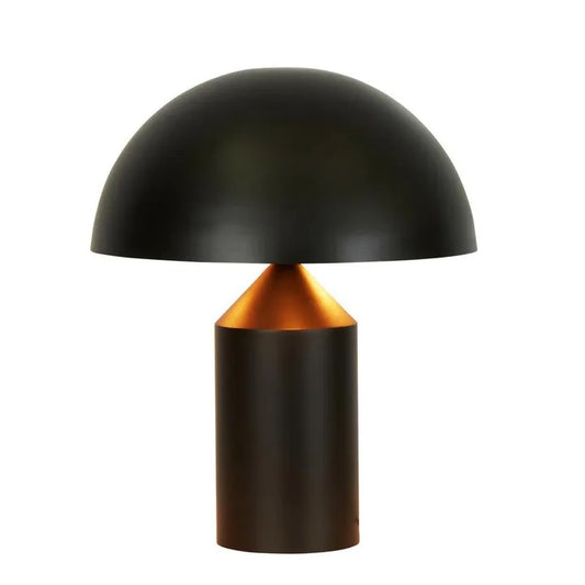 JACARANDA TABLE LAMP - BLACK