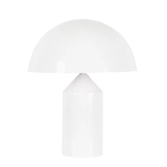 JACARANDA TABLE LAMP - WHITE