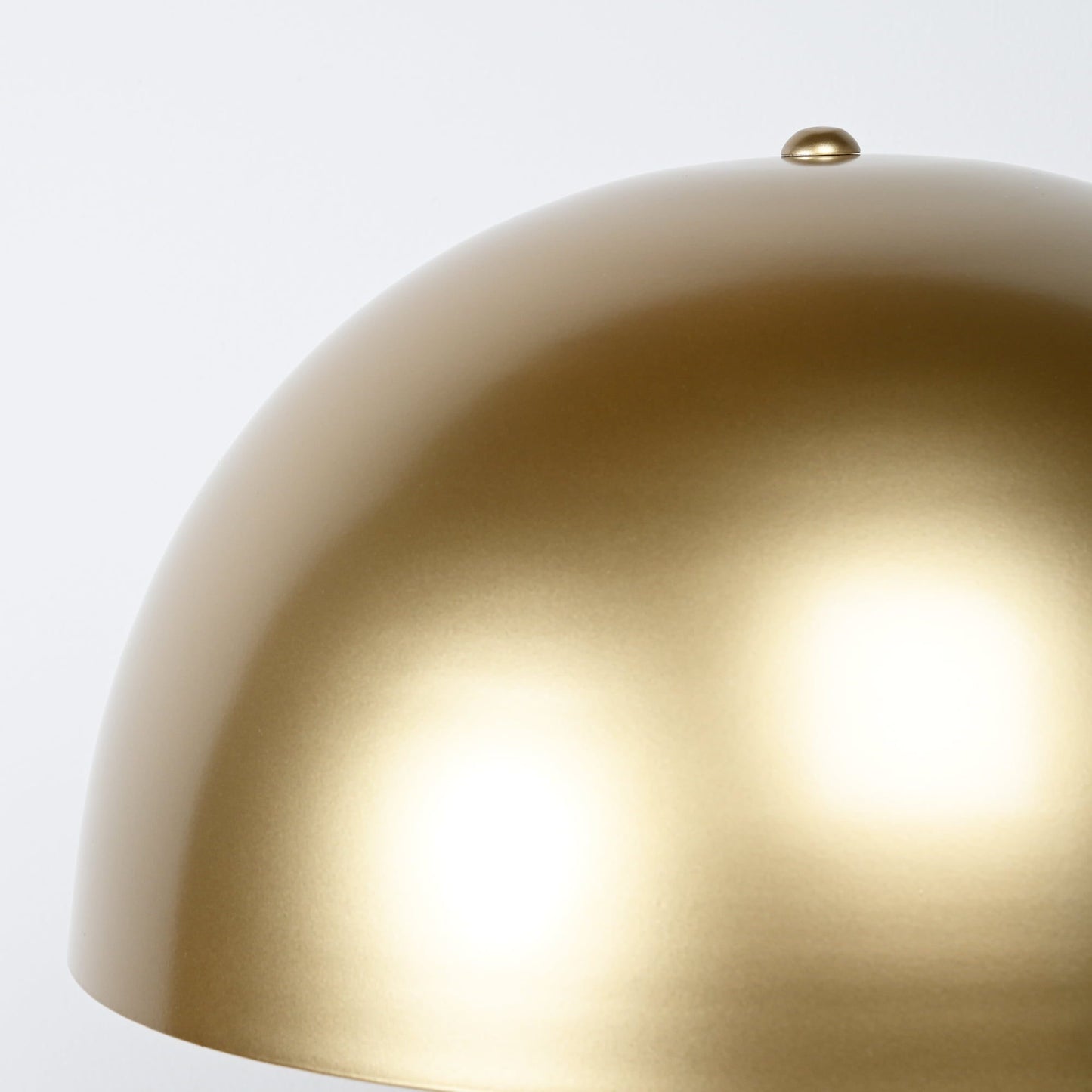 MILA TABLE LAMP – BLACK MARBLE – GOLD SHADE