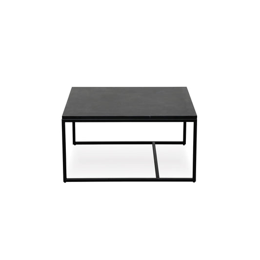 RENO COFFEE TABLE MEDIUM – BLACK MARBLE