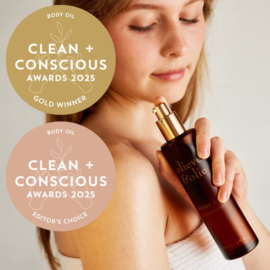 BODY OIL - CLEMENTINE