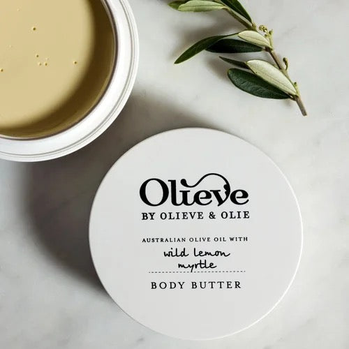 BODY BUTTER 100ml - BERGAMOT, VLARY, SAGE & GERANIUM