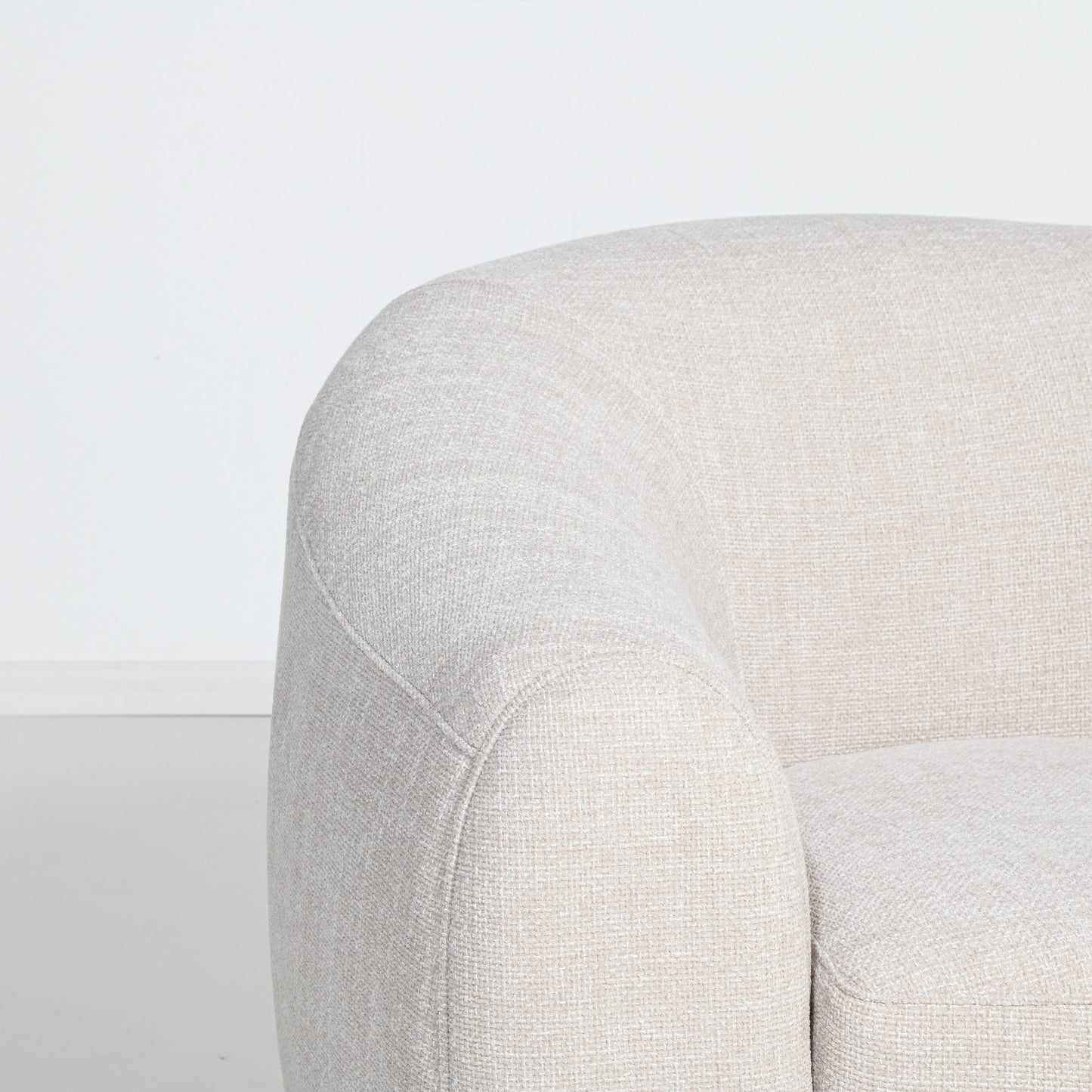 MATEO ARMCHAIR – CHACHA BEIGE