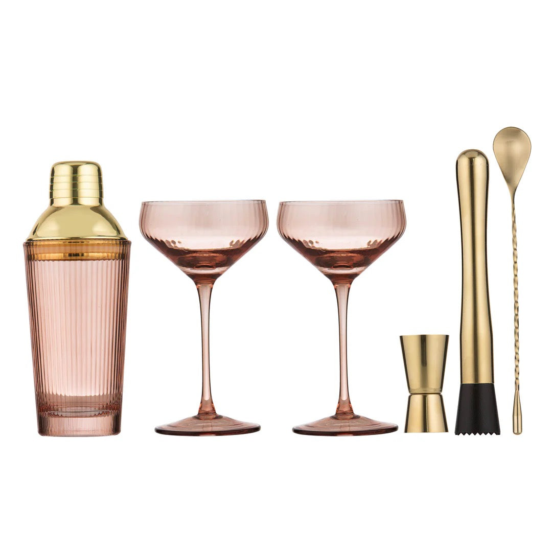 Cyrus Blush Ultimate Cocktail Set