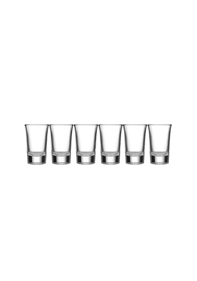 Quinn 6pk Shot Glass