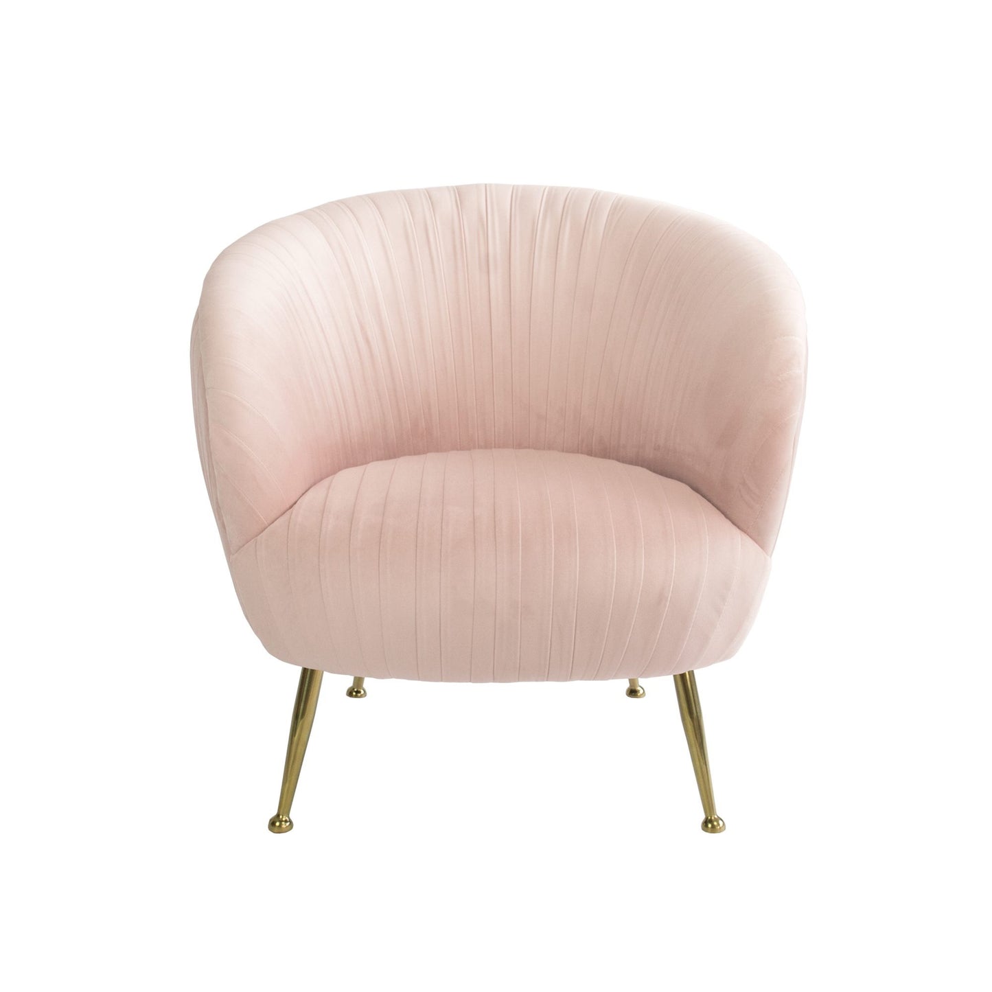 PERUGIA ARMCHAIR – ROSE WATER