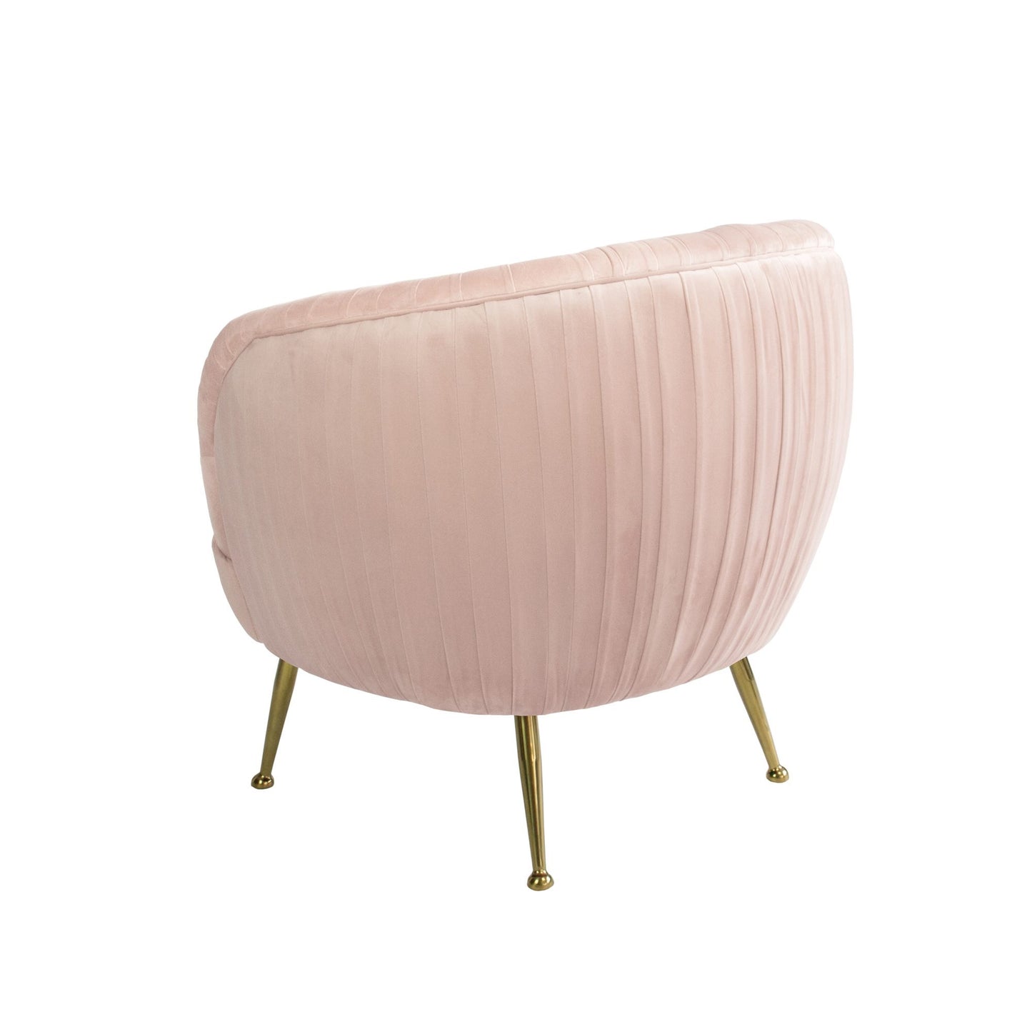 PERUGIA ARMCHAIR – ROSE WATER