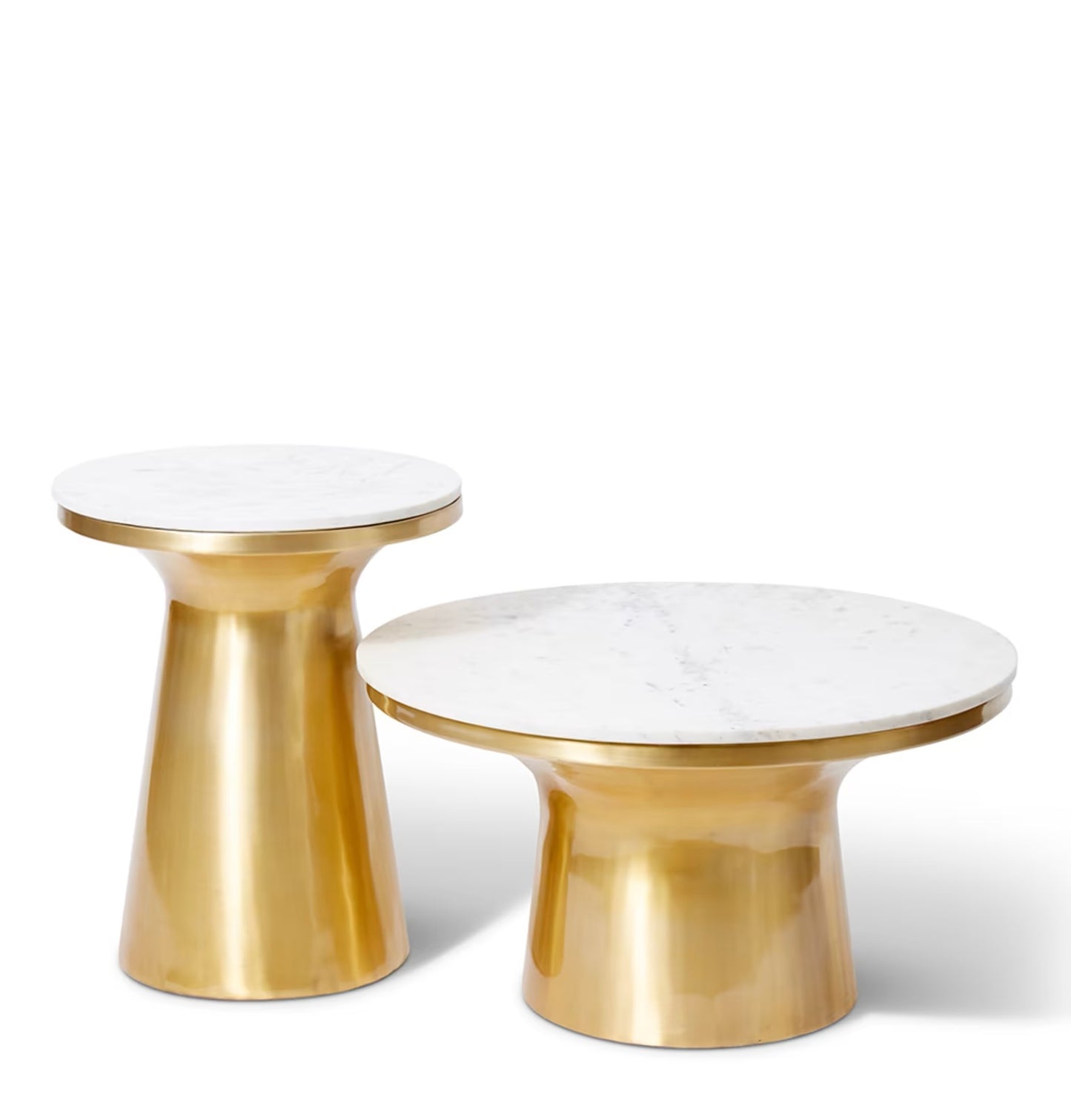 Ramona Marble Coffee Table