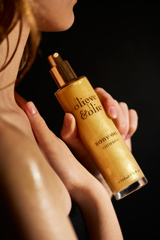 BODY OIL - SHIMMER