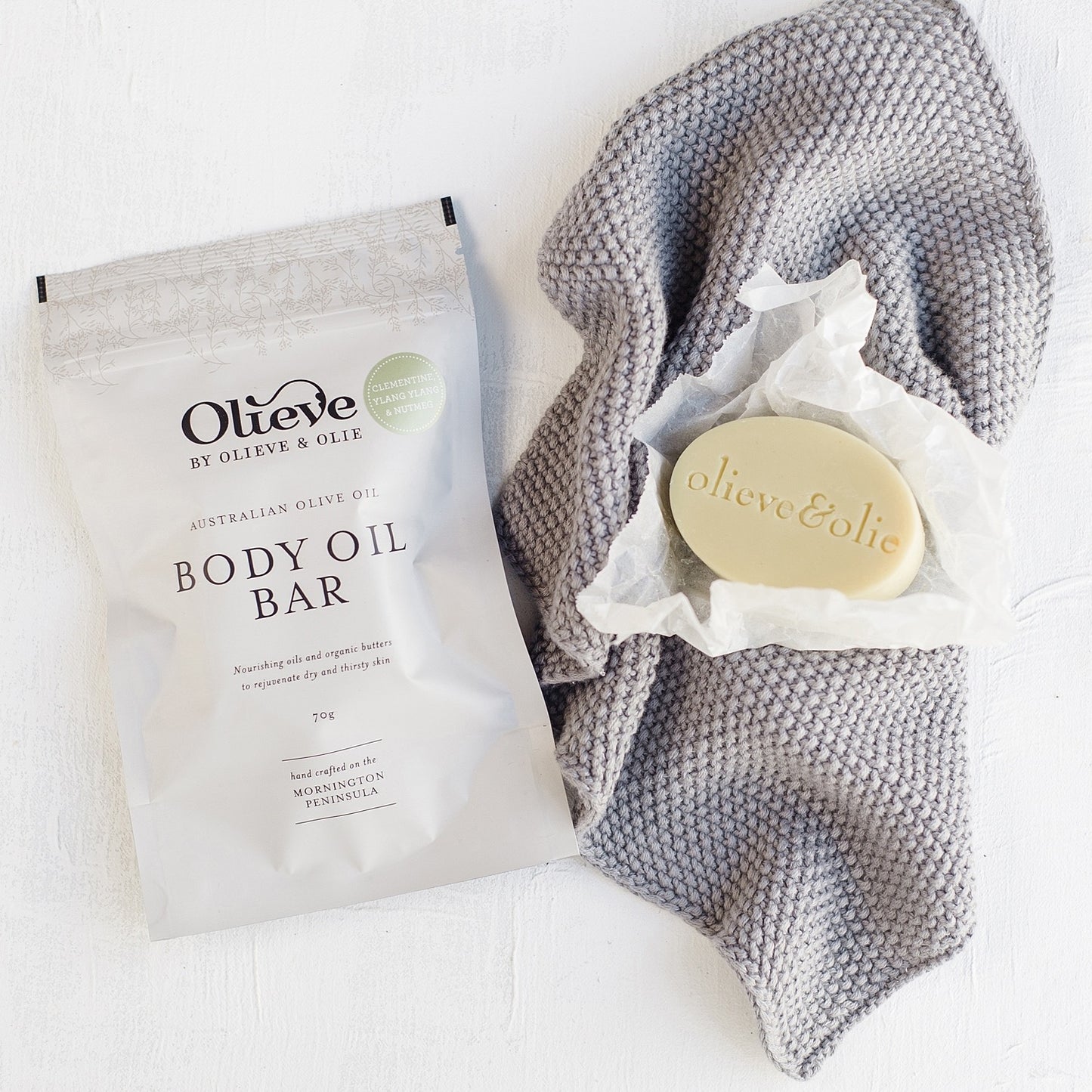 BODY OIL BAR
