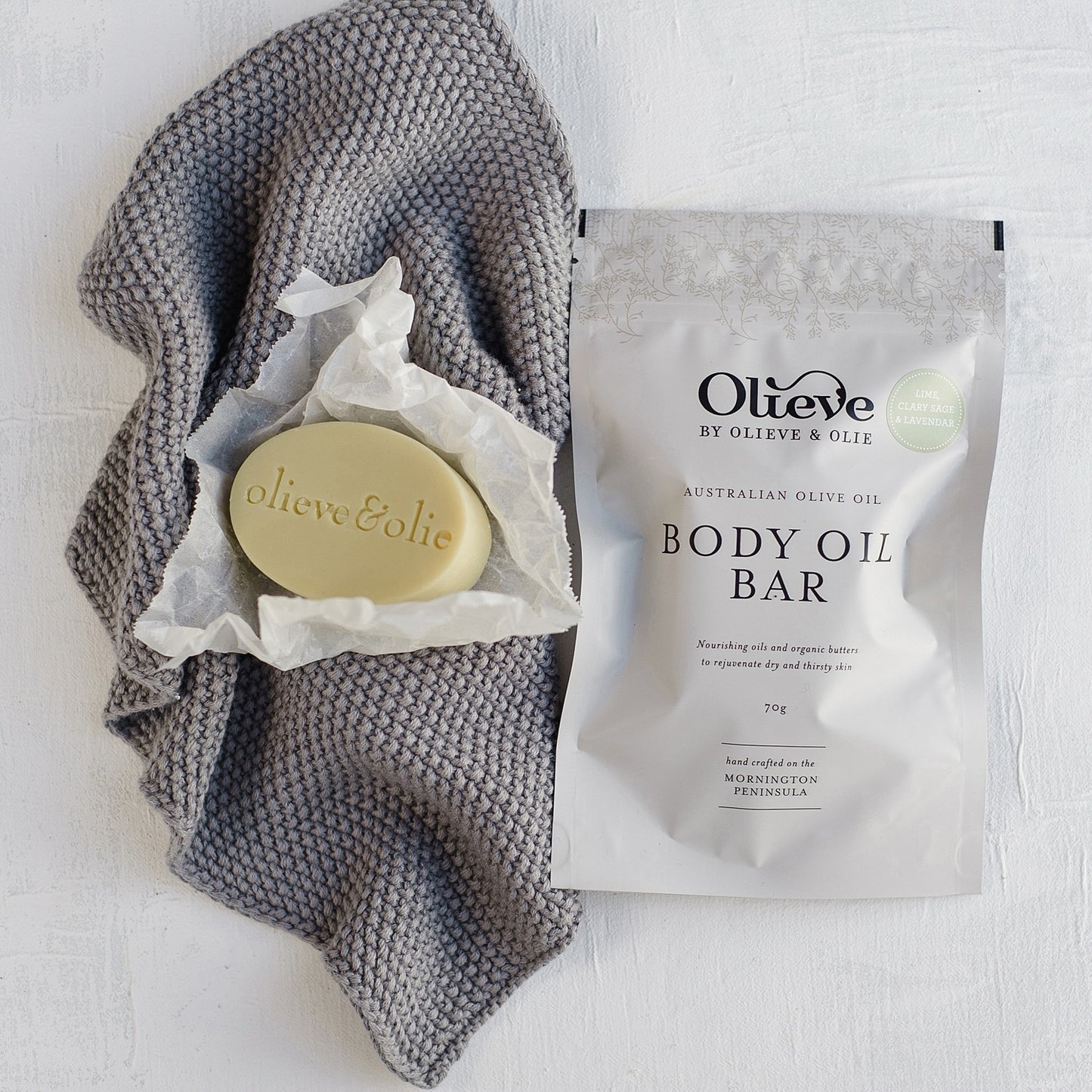 BODY OIL BAR