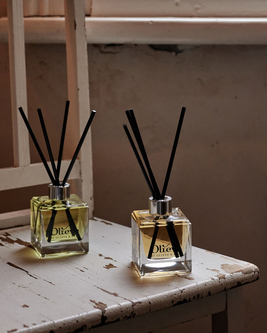 DIFFUSER - BLACK PEPPER & LAVENDER