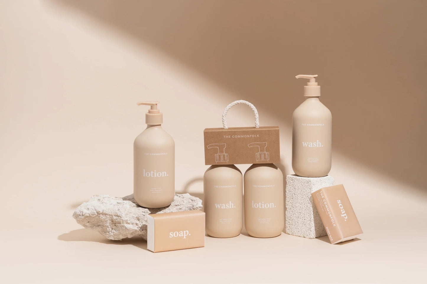 Keep It Simple Body Lotion - Nude - Geranium & Lavender