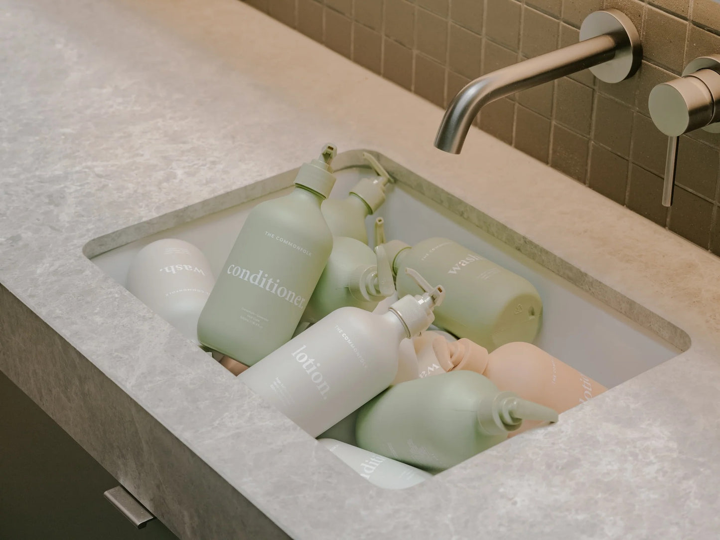 Keep it Simple Hand + Body Wash - Sage -  Sage, Saffron & Amber