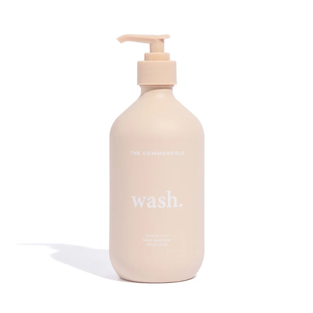 Keep it Simple Hand + Body Wash - Nude - Geranium & Lavender