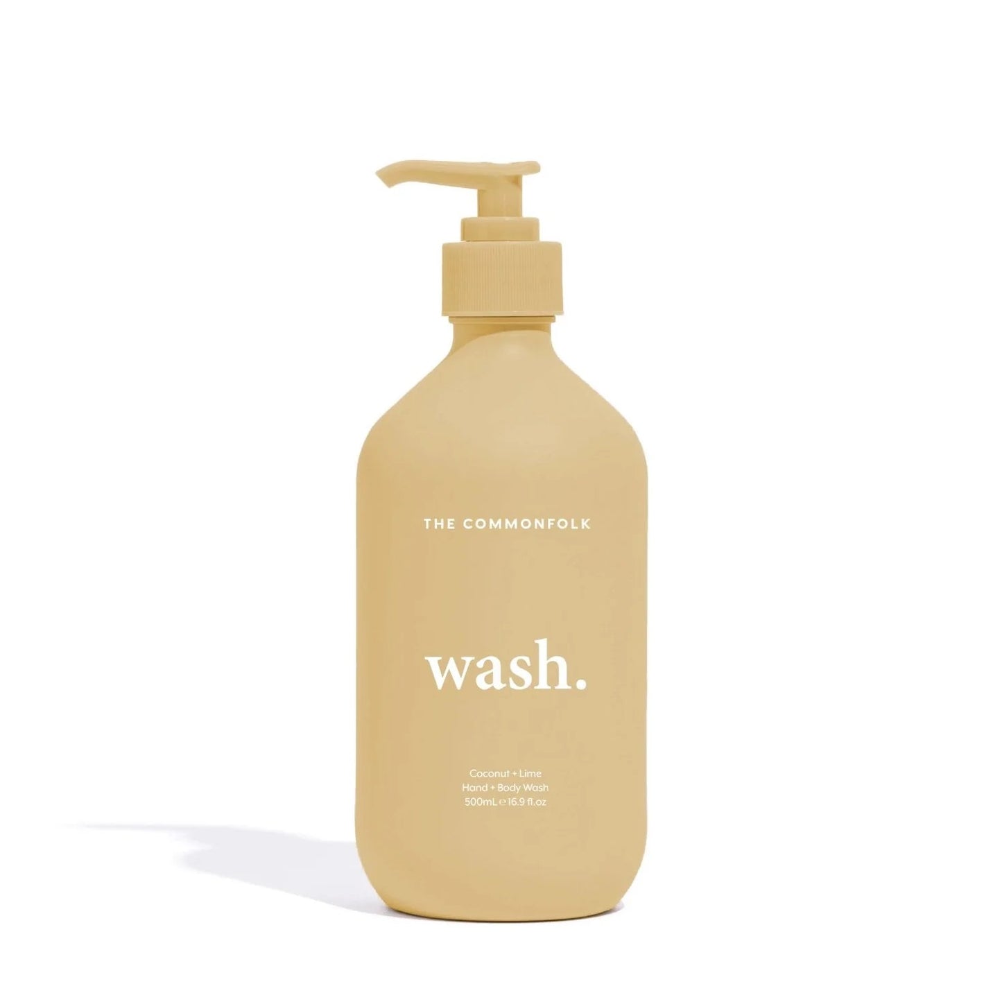 Keep It Simple Hand + Body Wash - Sesame - Coconut & Lime