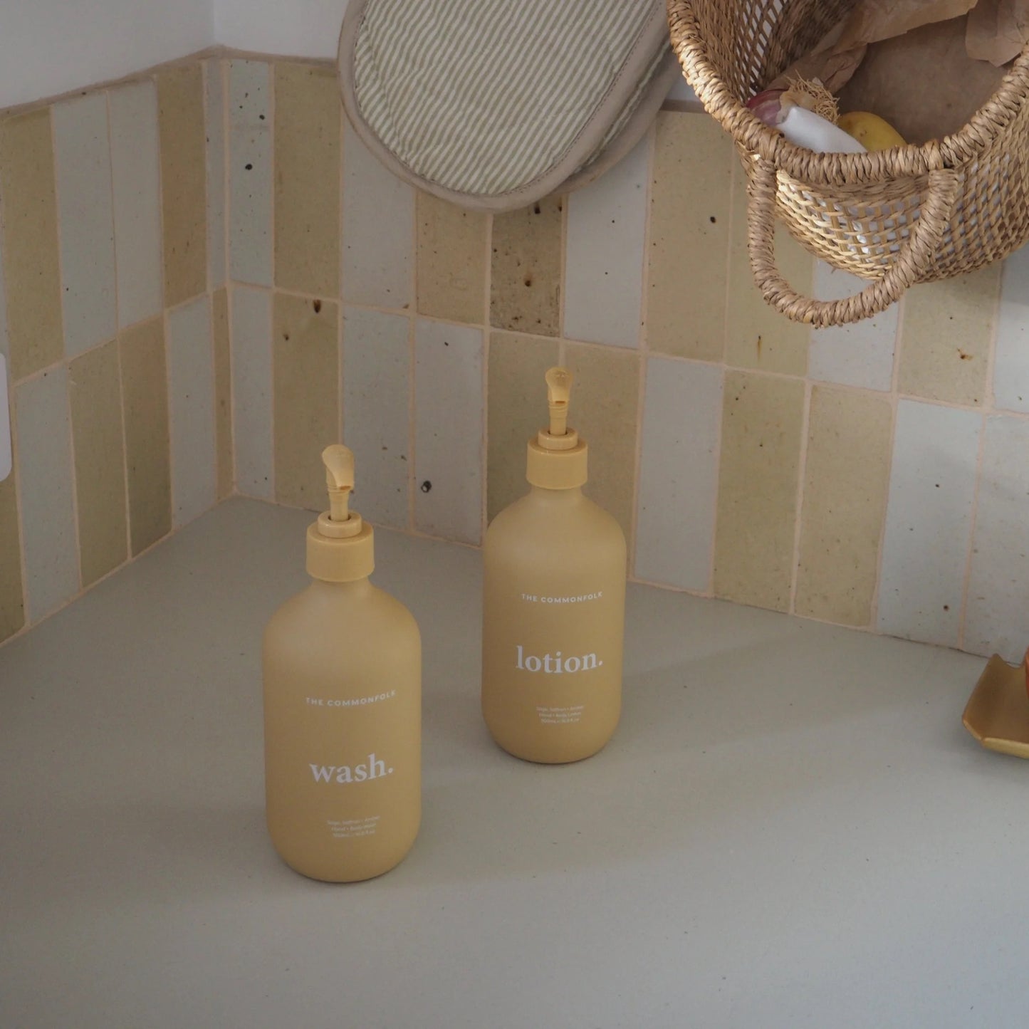 Keep It Simple Hand + Body Wash - Sesame - Coconut & Lime