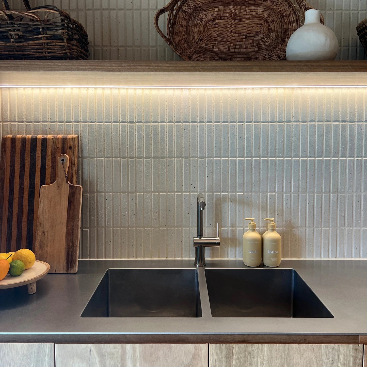 Keep It Simple Hand + Body Wash - Sesame - Coconut & Lime