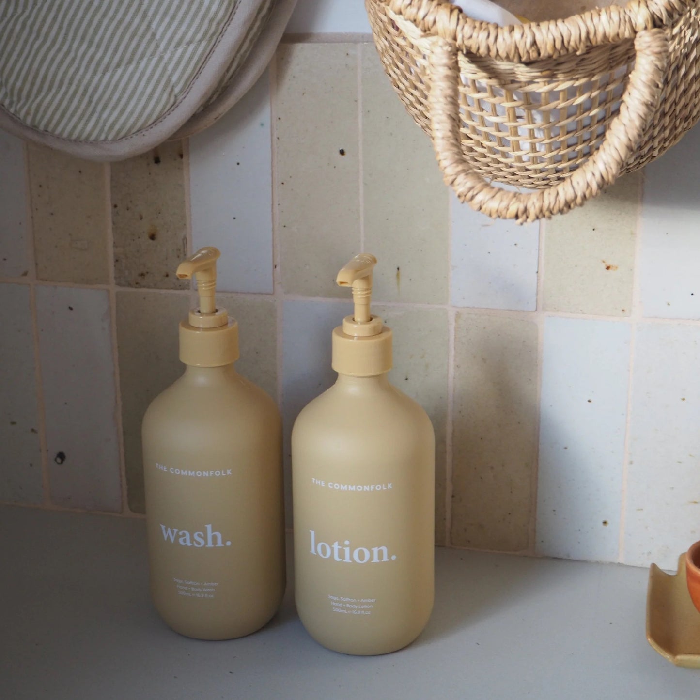Keep It Simple Body Lotion - Sesame - Coconut & Lime