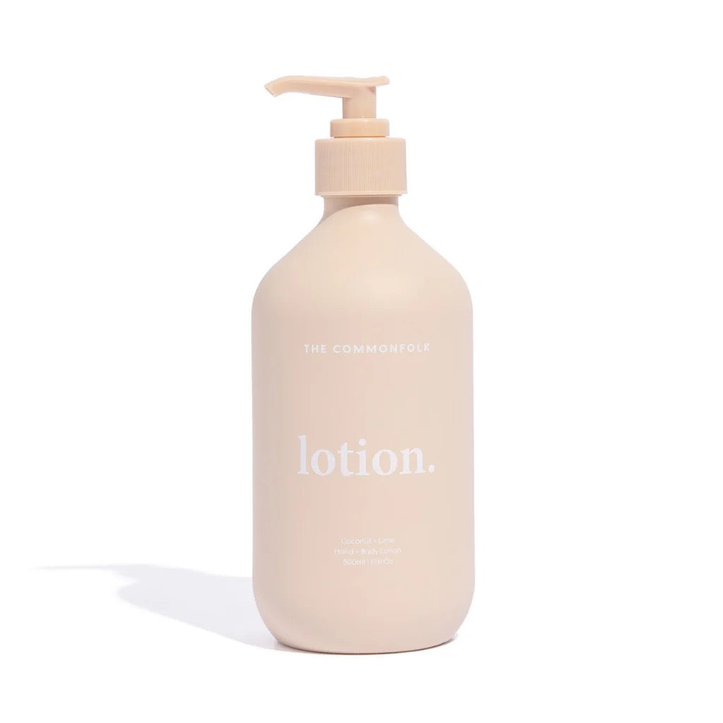 Keep It Simple Body Lotion - Nude - Geranium & Lavender