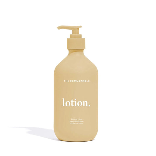 Keep It Simple Body Lotion - Sesame - Coconut & Lime