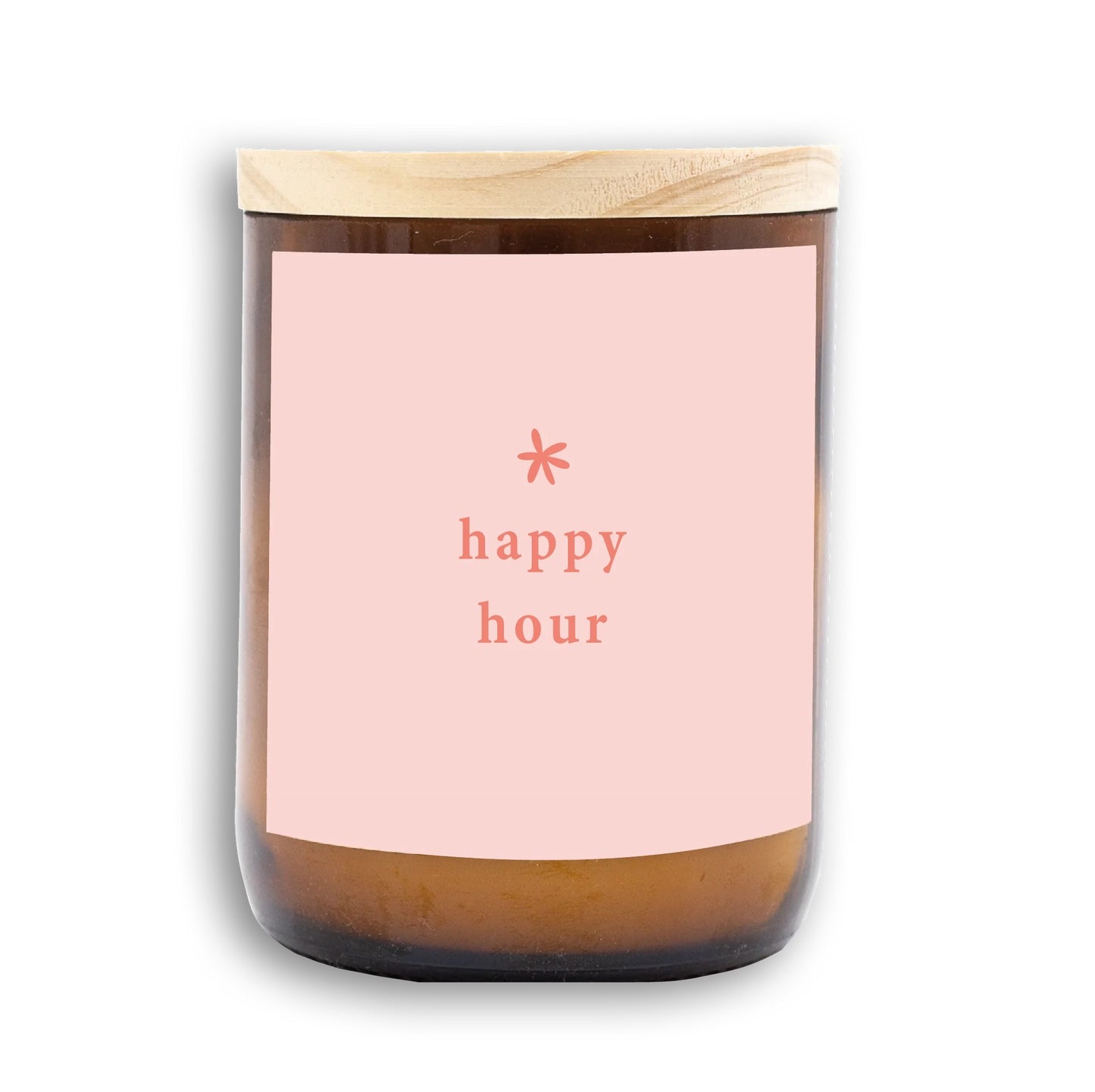 Happy Days Candle - Happy Hour