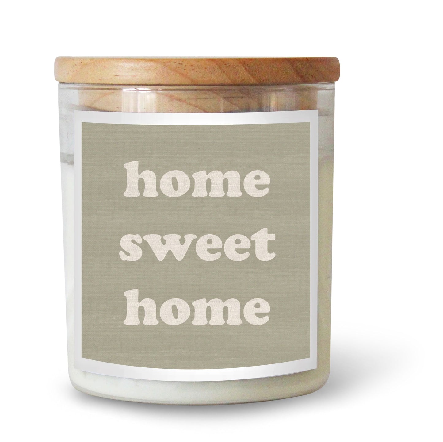 Home Sweet Home Soul Candle