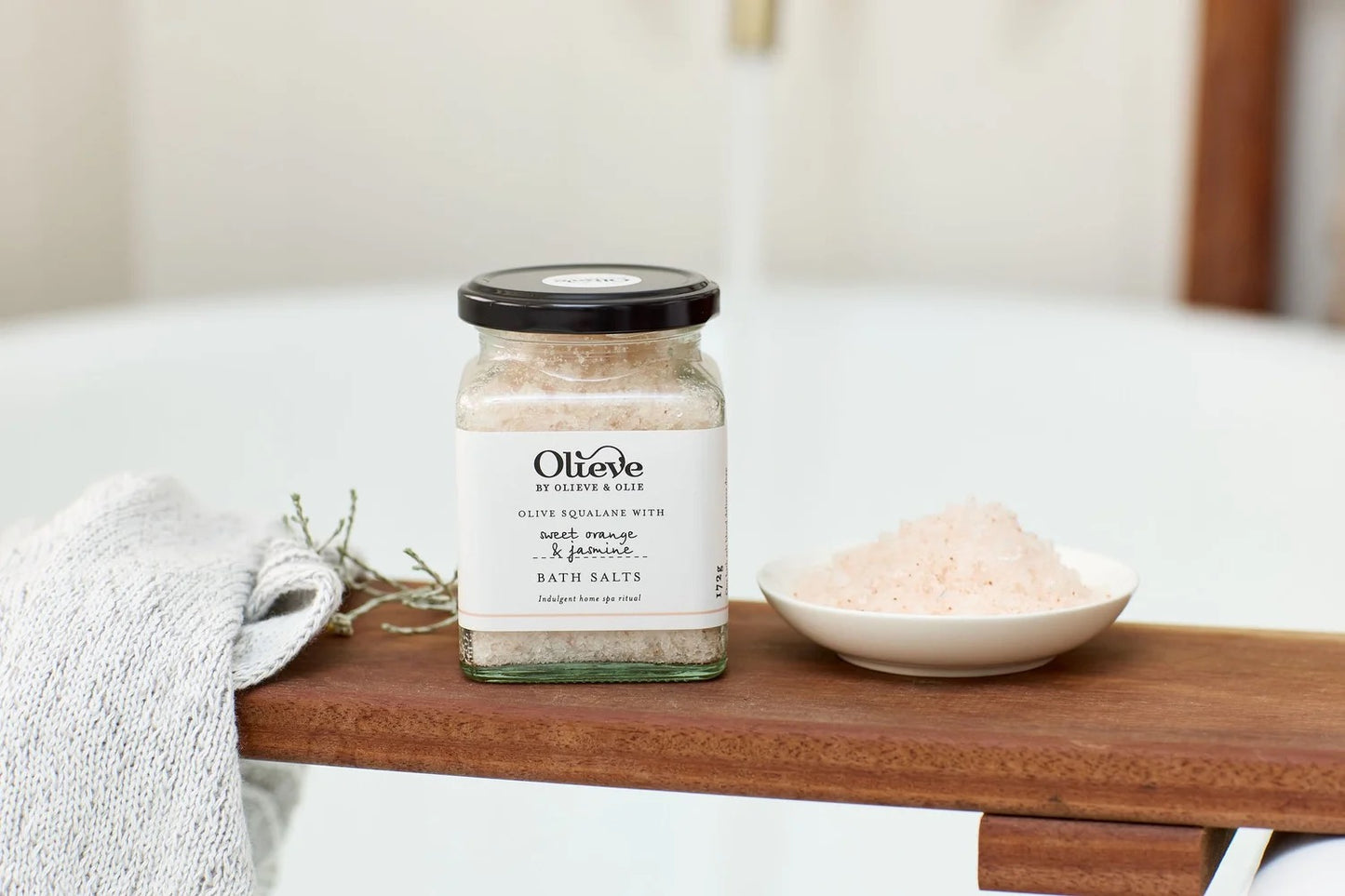 BATH SALTS