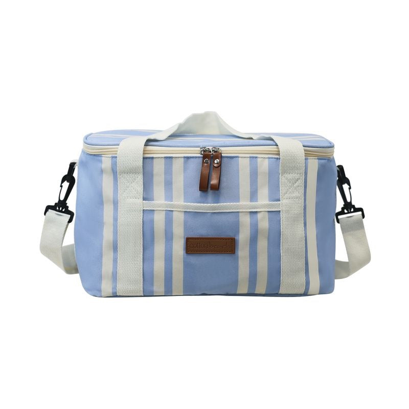 Insulated Cooler Bag - blue