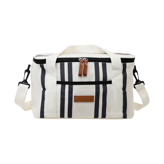 Insulated Cooler Bag - white