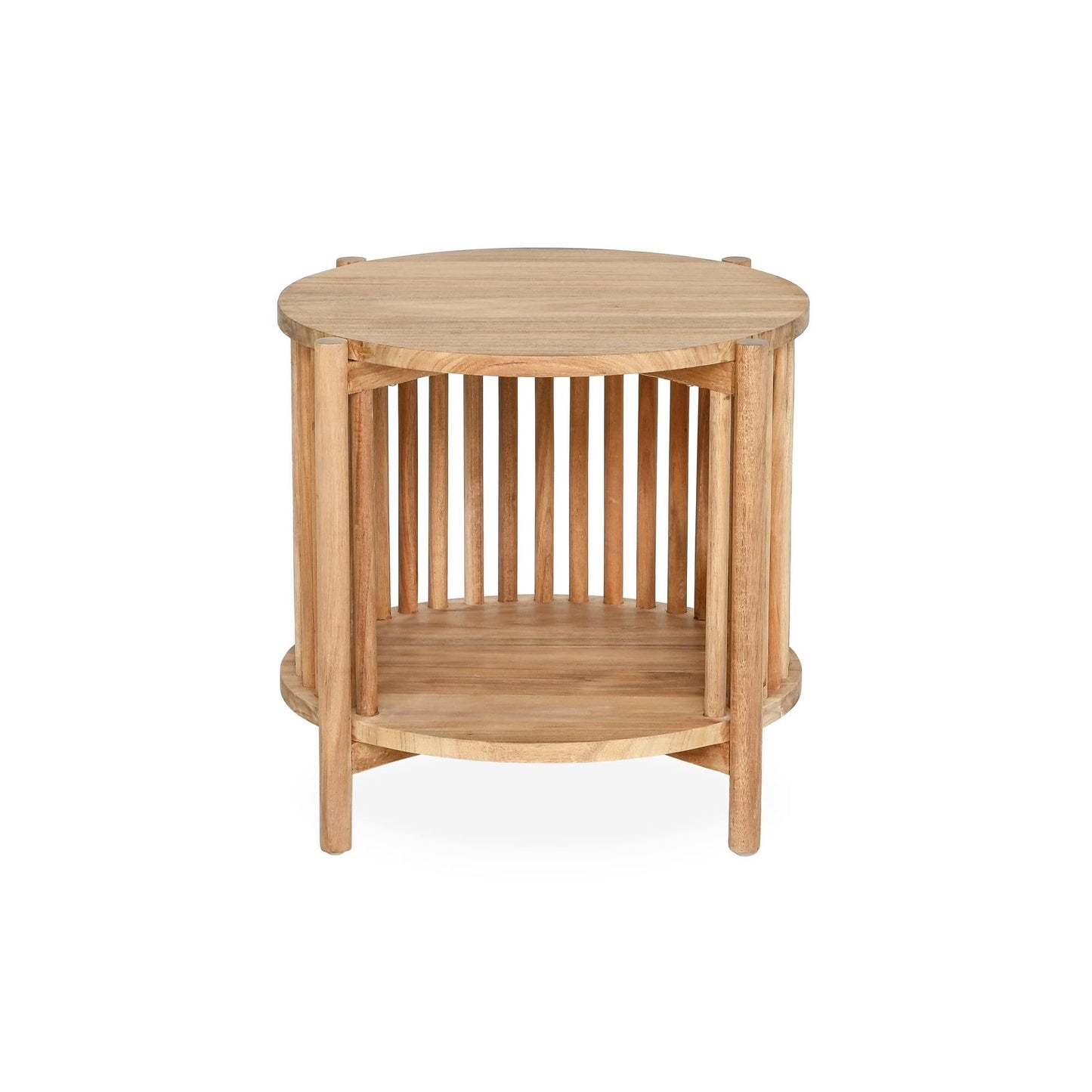 COVE – BEDSIDE TABLE – WOOD – NATURAL